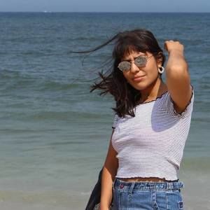 Meet your Posher, Caridad